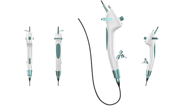 H-steriScope<sup>TM</sup> |Single-use Bronchoscope, Extra-long type  