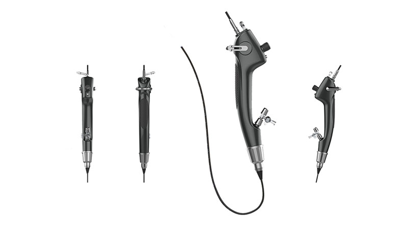 H-steriScope<sup>TM</sup> |Single-use Bronchoscope, Zero type